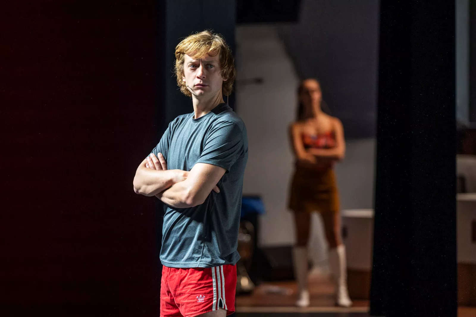 14 de musical - doorloop