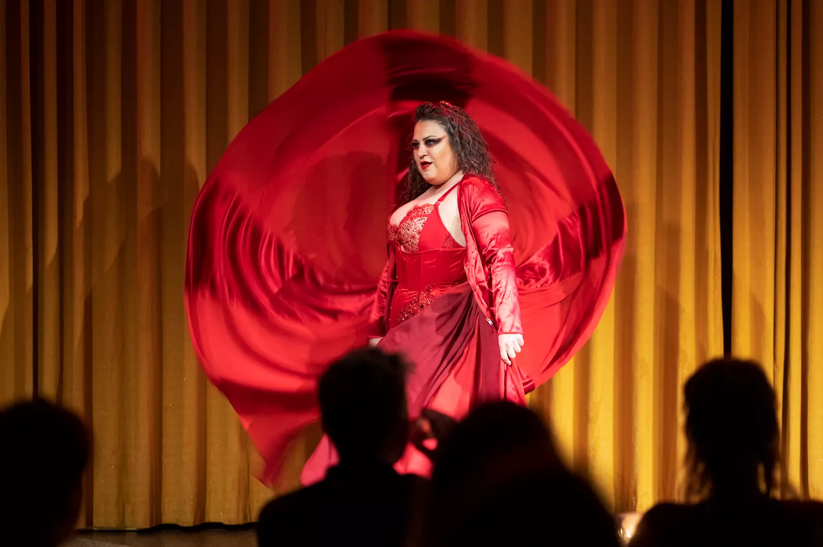 Queer Arts Festival 2023 Verkadefabriek