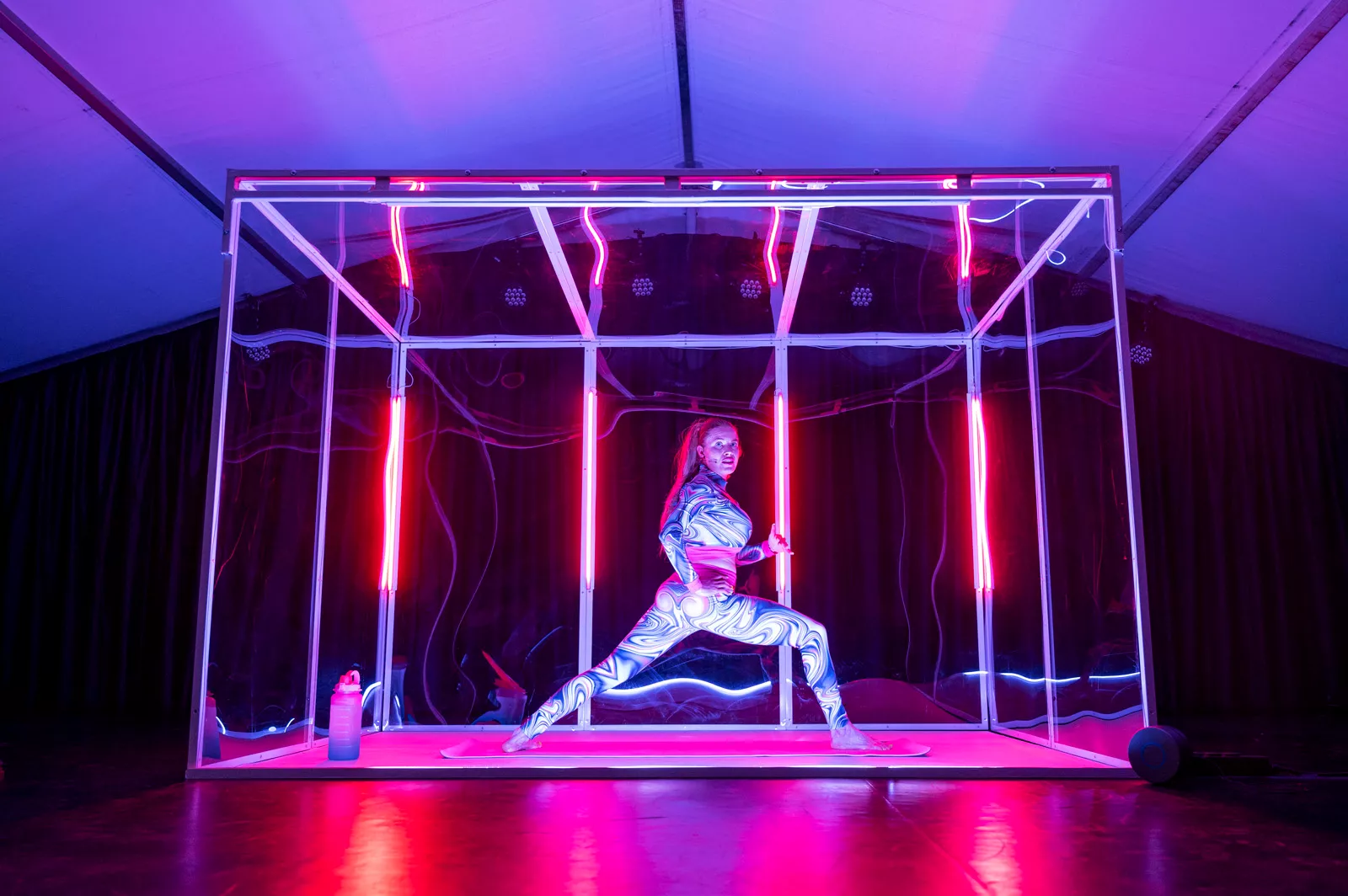 Annica Muller - Theaterfestival Boulevard 2021