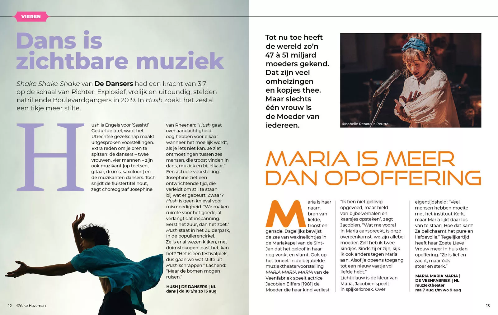 Theaterfestival Boulevard 