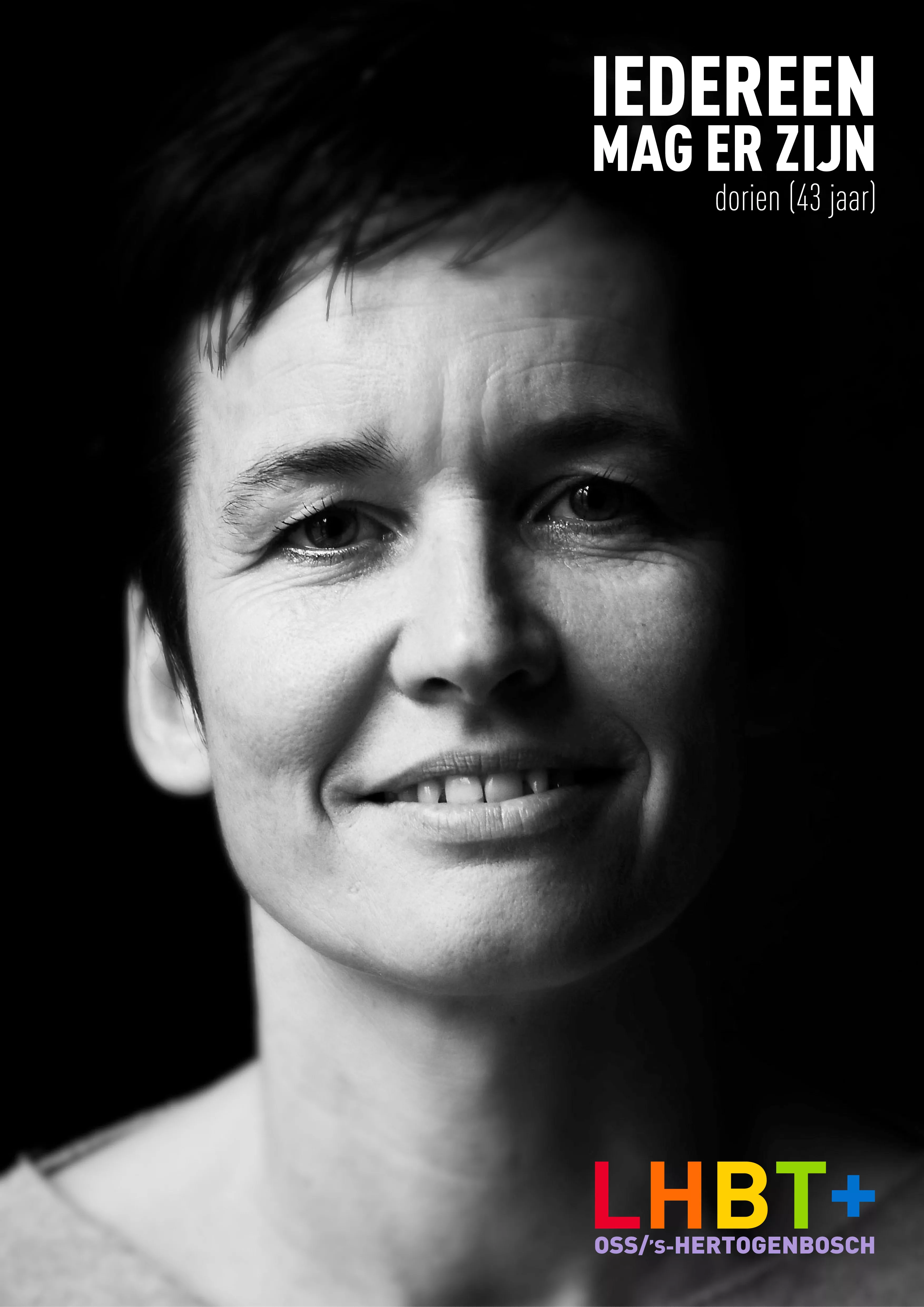 Dorien Stegeman [43] | docente lichamelijke opvoeding | holistisch massagetherapeut | 's-Hertogenbosch