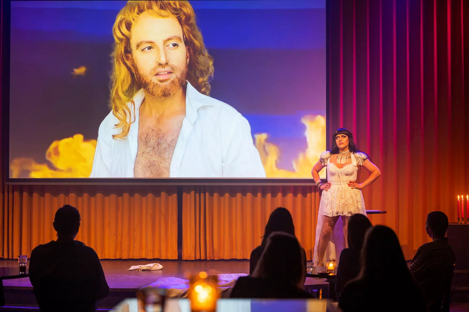 Queer Arts Festival 2023 Verkadefabriek