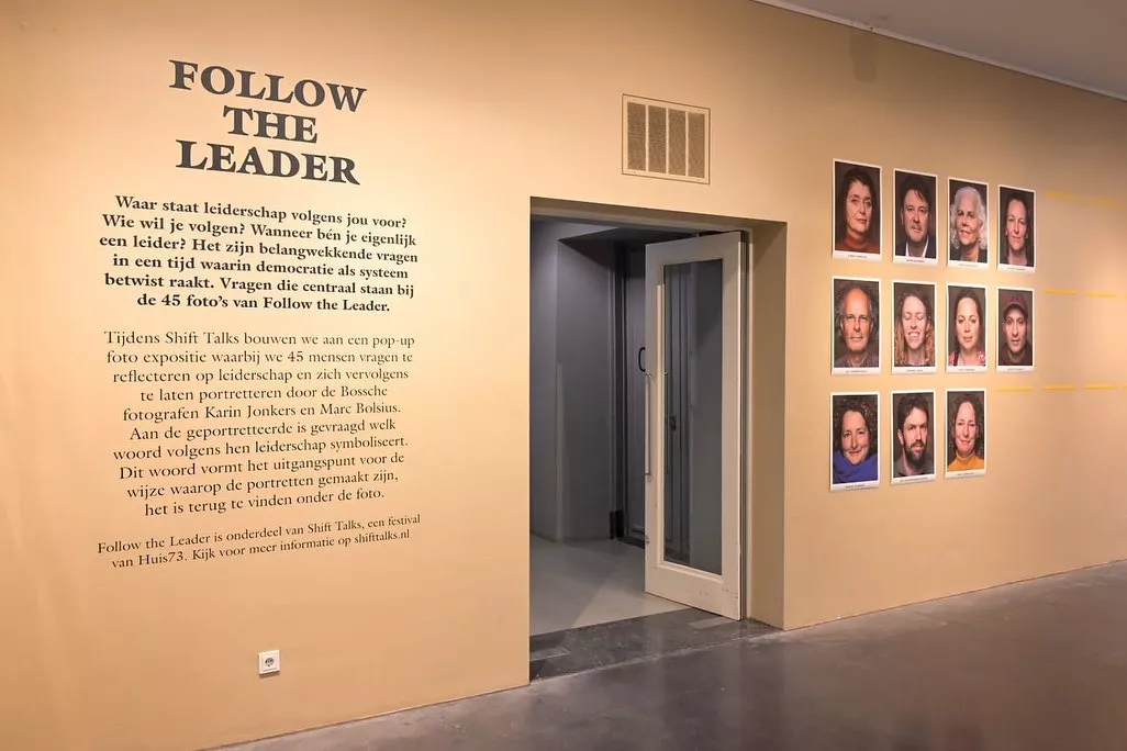 Shift Talks - Follow The Leader