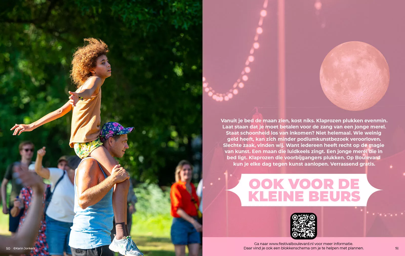 Theaterfestival Boulevard 