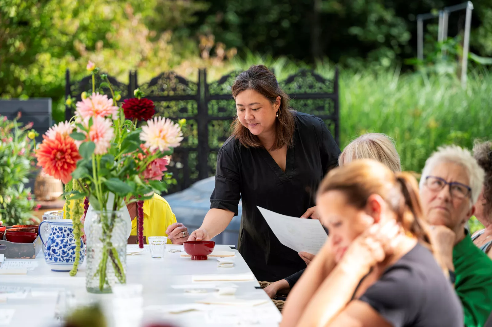 Yell & Yonkers in de huiskamer