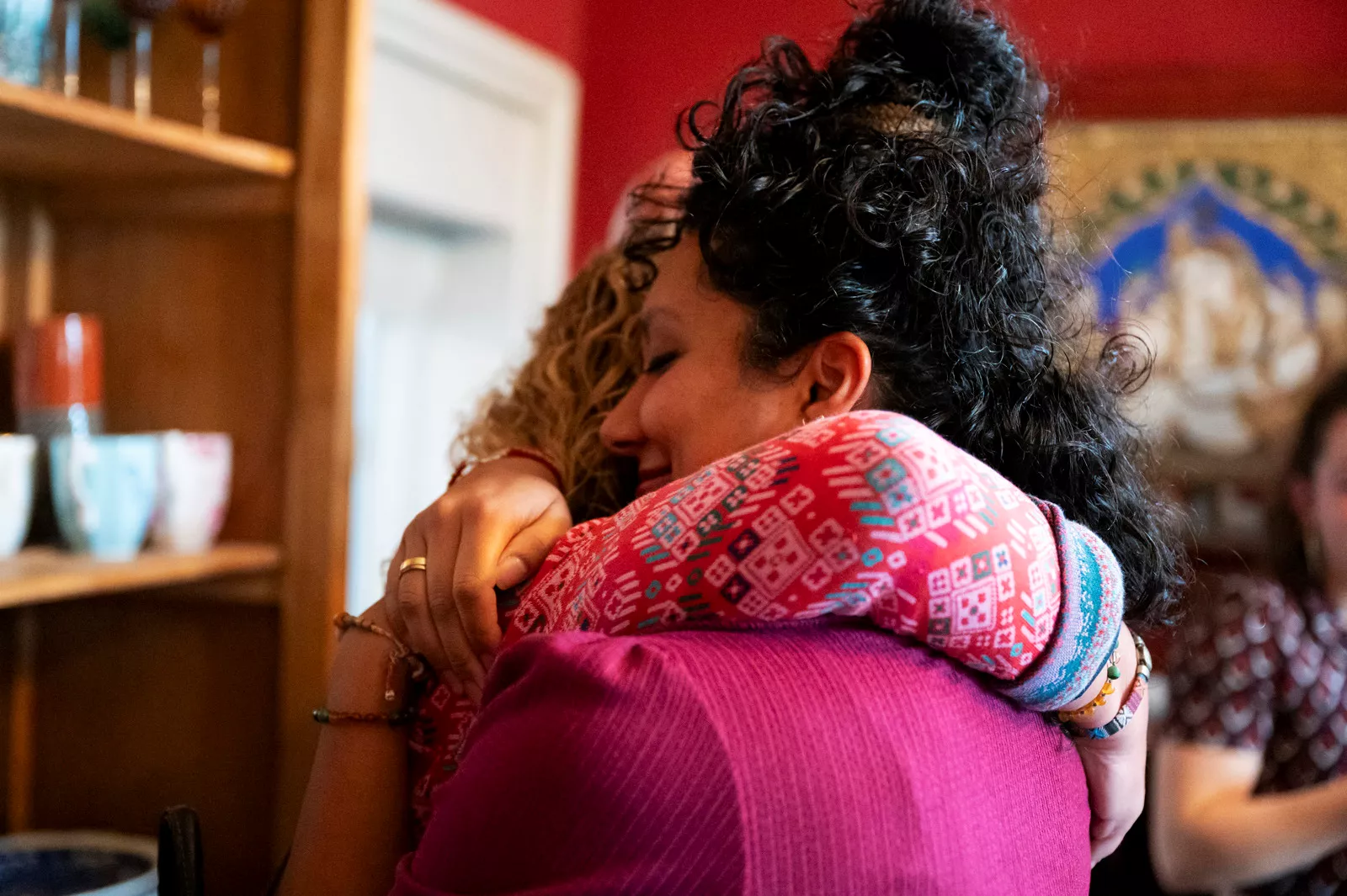 Yell & Yonkers in de huiskamer