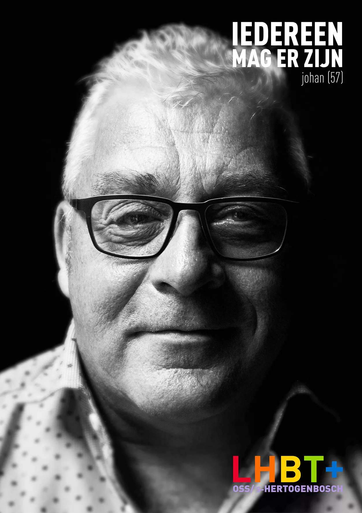 Johan Koenen [57] | uitvaartondernemer | Den Dungen