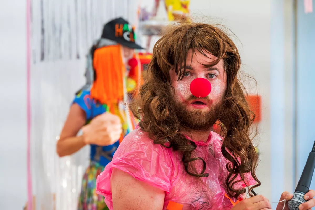 Artemis - Happy Clappy