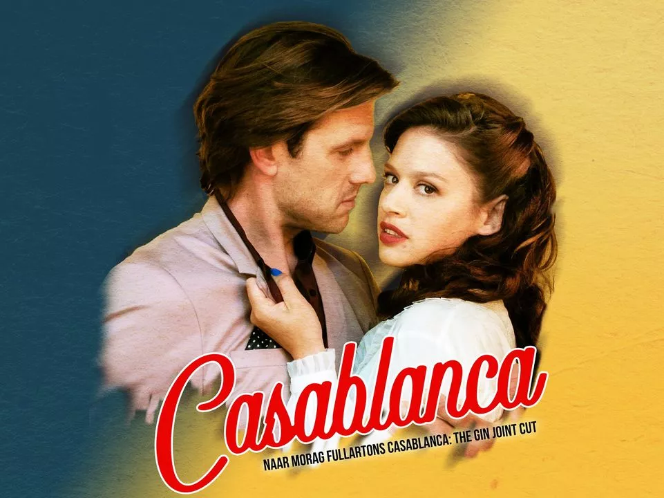 casablanca | campagnebeeld | 2018