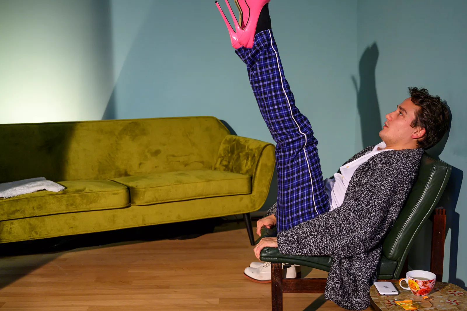 Het goede heertje van Verkade | scènebeeld | 2019