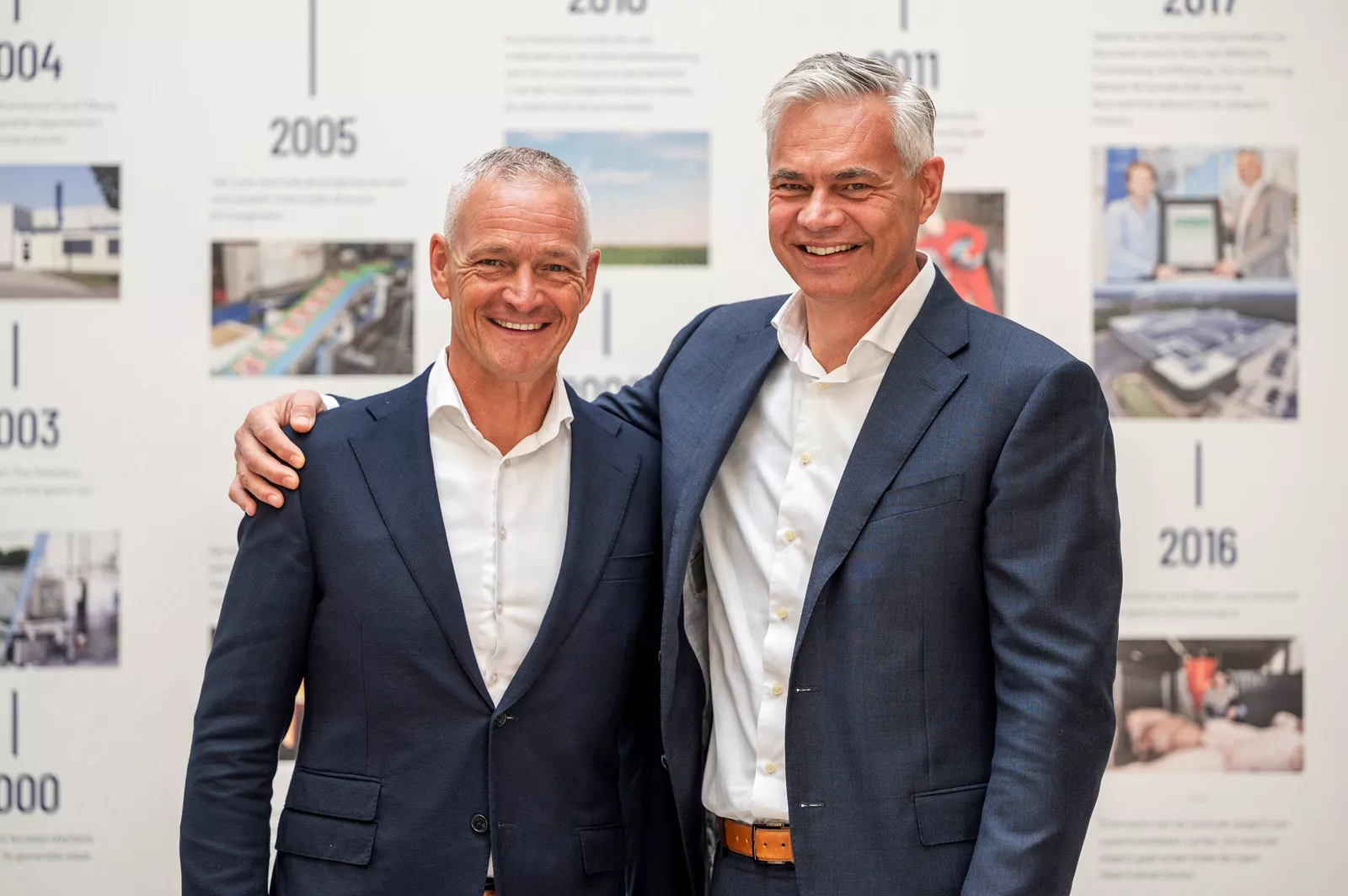 Van Loon Group - 50 jaar