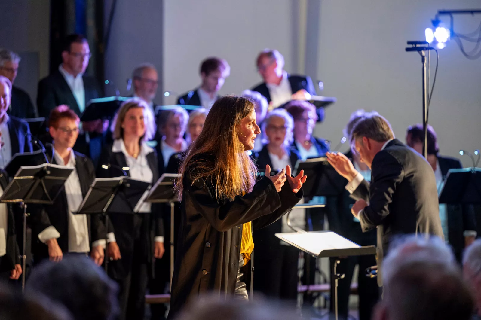 Capella Brabant - De klacht van de vrede