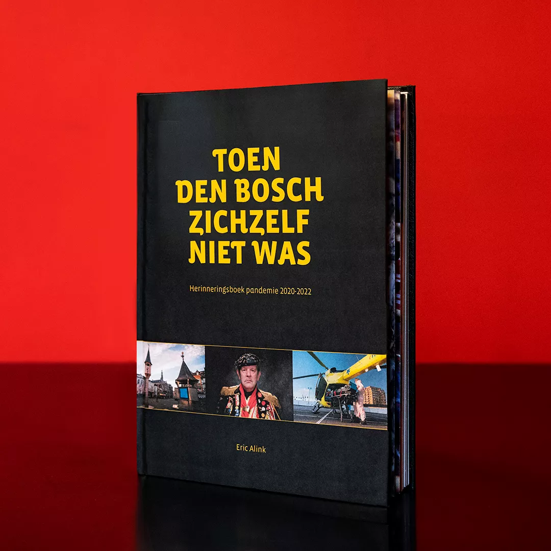 Toen Den Bosch zichzelf niet was