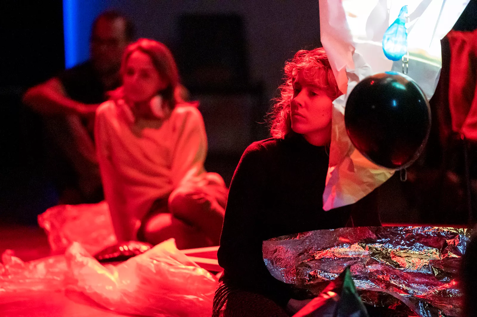 Iris van Peppen - That moment silence was so loud