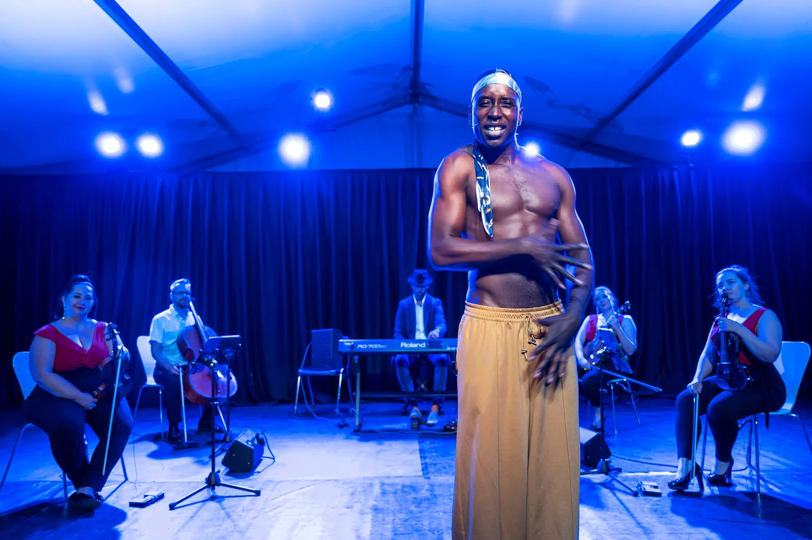 Gavin-Viano - Theaterfestival Boulevard 2022 