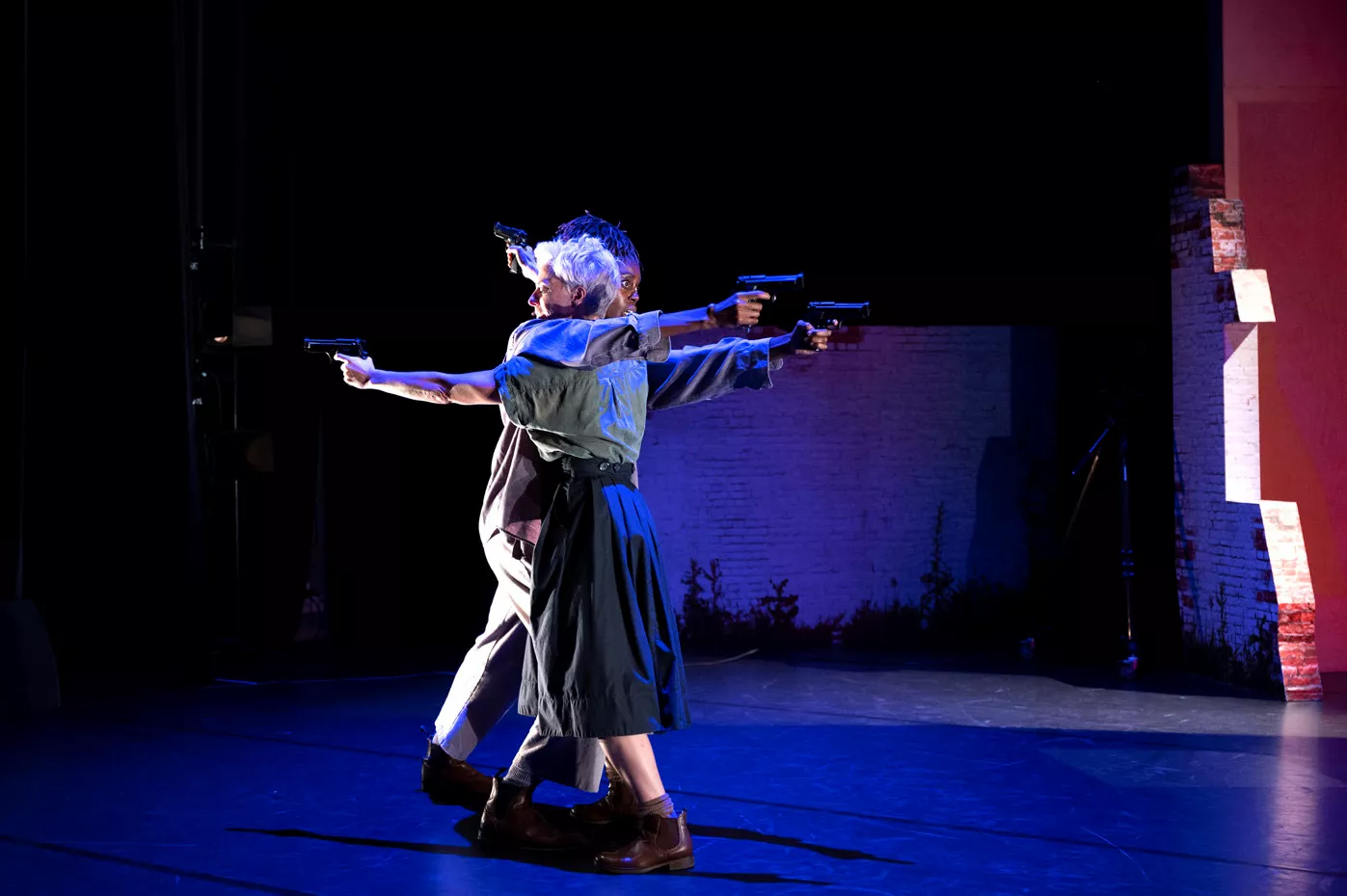 Lost Dog/Ben Duke - Theaterfestival Boulevard 2022 