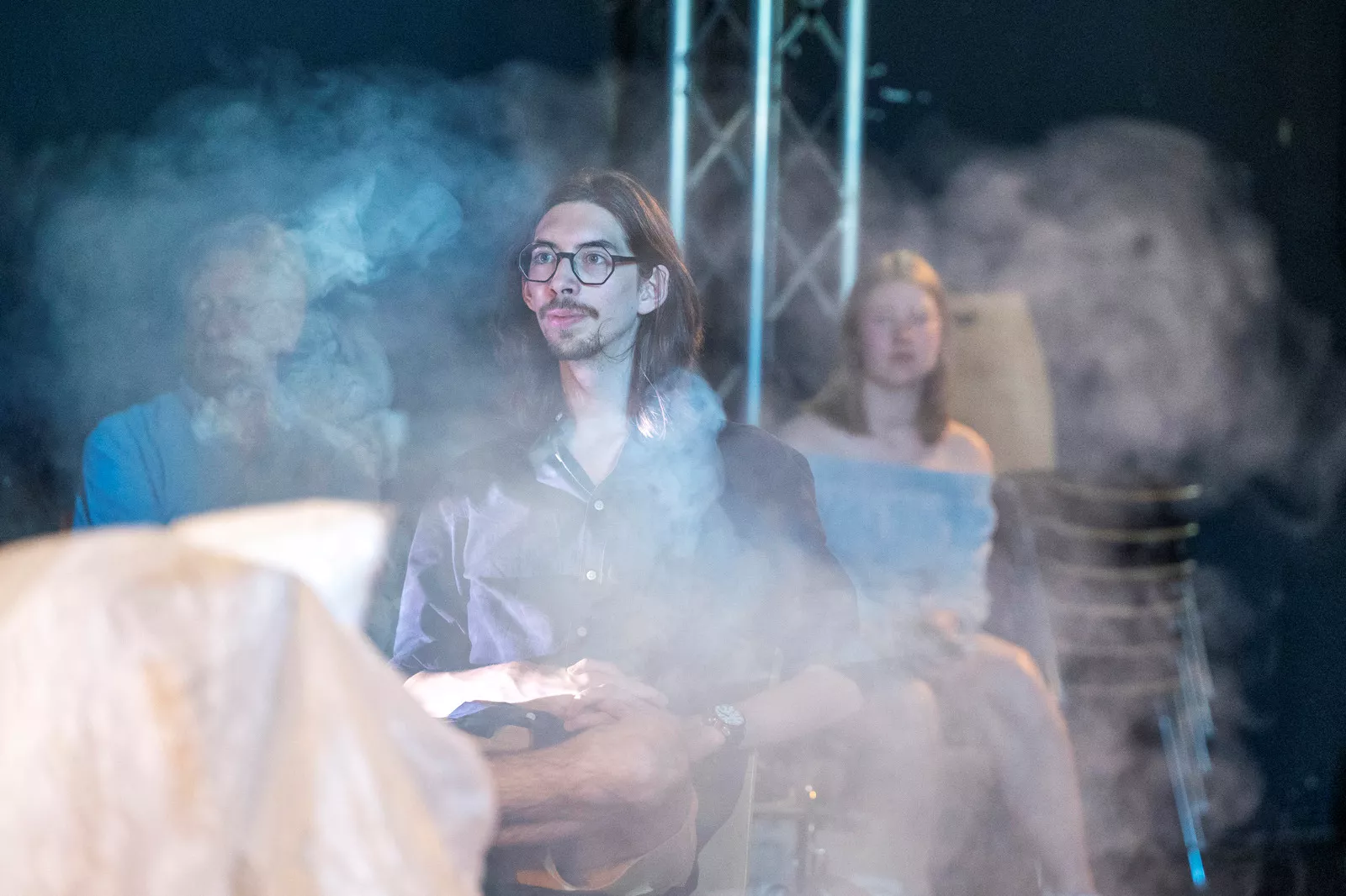 Iris van Peppen - That moment silence was so loud	