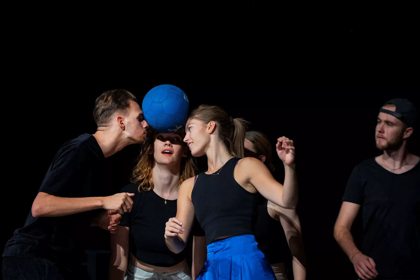 Corpo Maquina - It takes a child to raise a village / Football Meets Dance