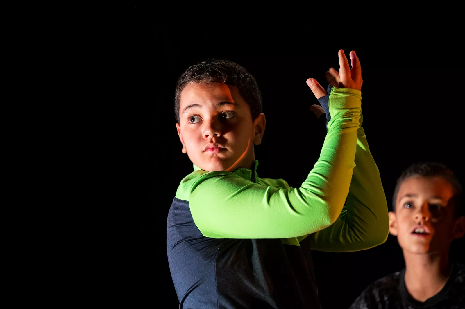 Corpo Maquina - It takes a child to raise a village / Football Meets Dance