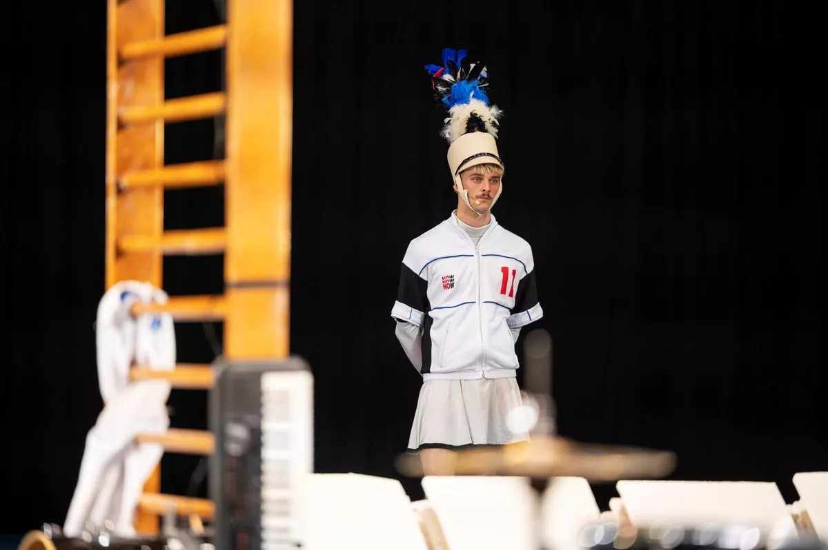 Miet Warlop - One Song