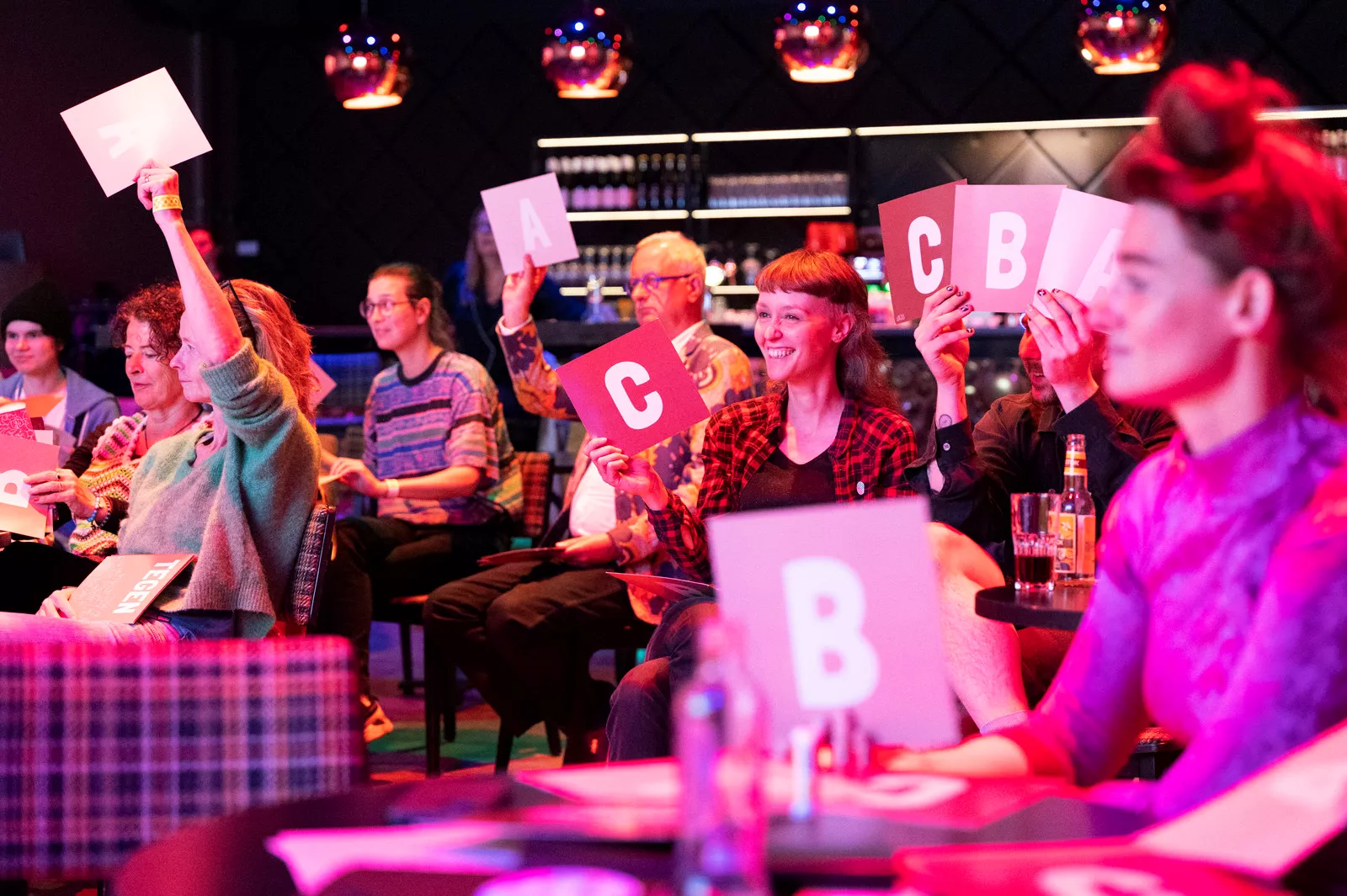 Queer Arts Festival 2023 Verkadefabriek