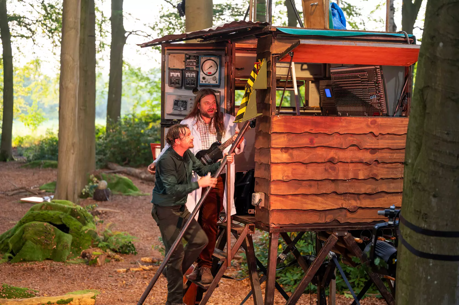 Het Houten Huis - Voor ze verdwijnen