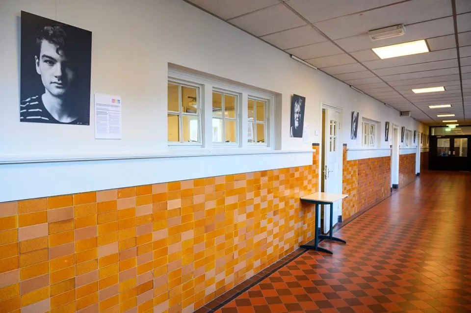 Iedereen mag er zijn - Expo Titus Brandsma Lyceum Oss