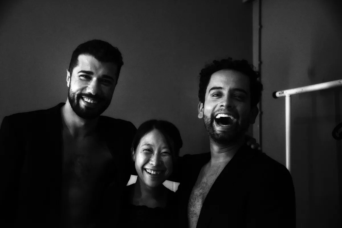 Michael Wilmering/Ahmed Joudeh/Kanako Inoue/Peter Leung