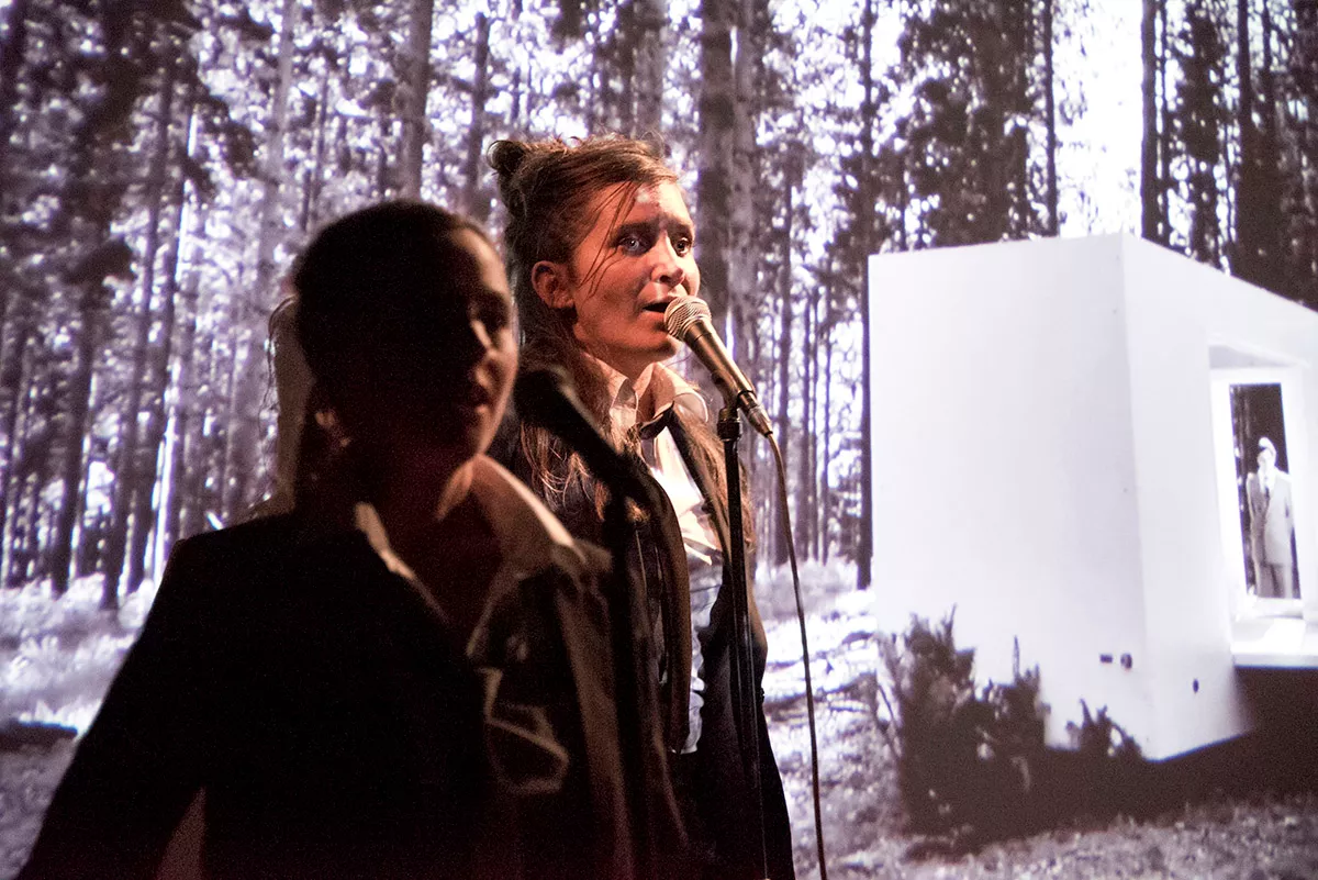 Theaterfestival Boulevard - Wunderbaum