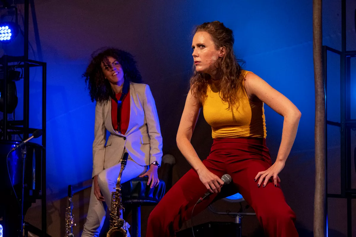 Nina de la Parra: Gods Wegen