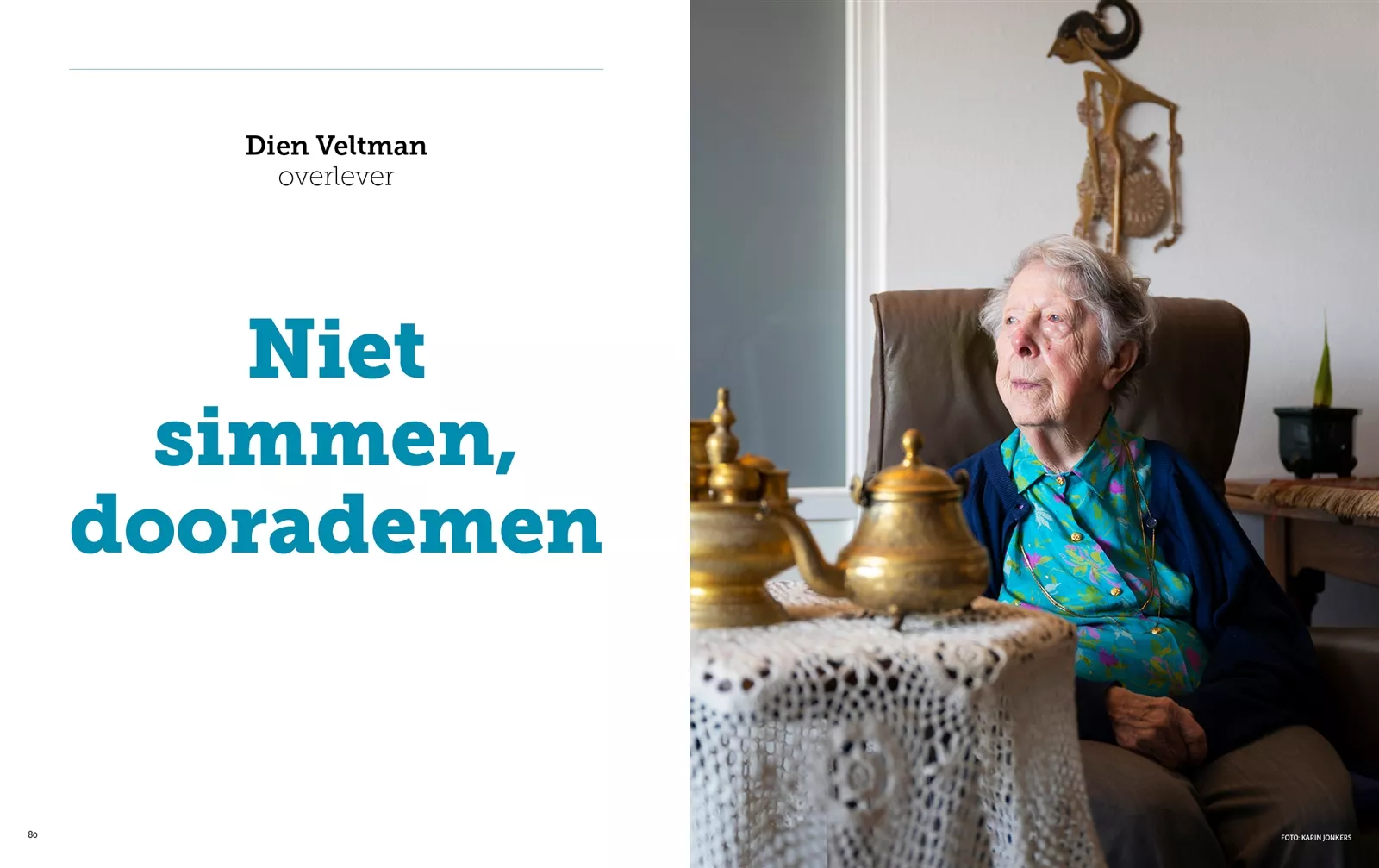 Toen Den Bosch zichzelf niet was