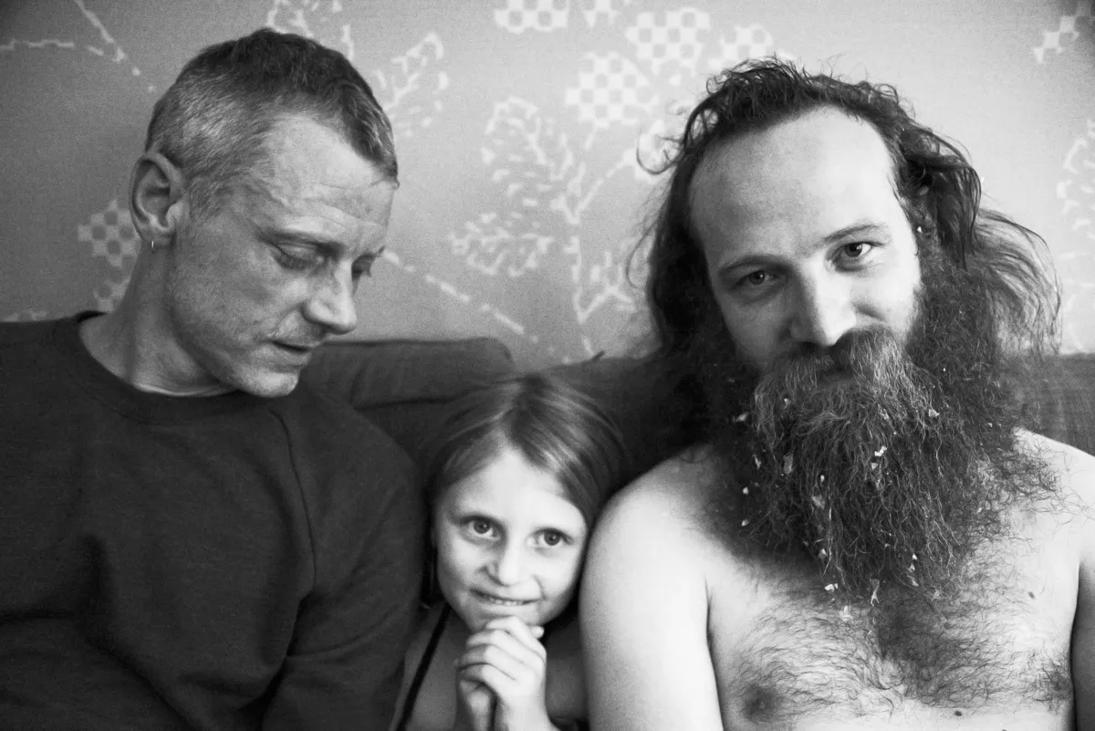 Pieter Ampe en Benjamin Verdonck