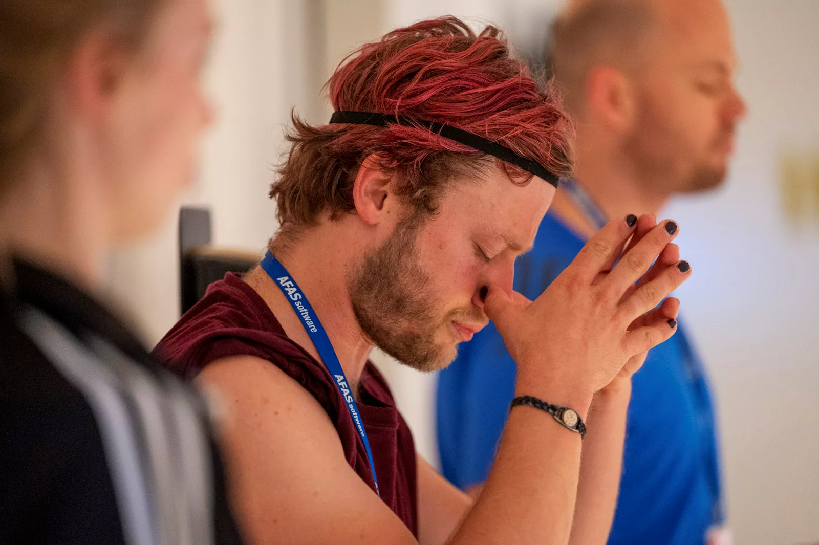 14 de musical - behind the scenes