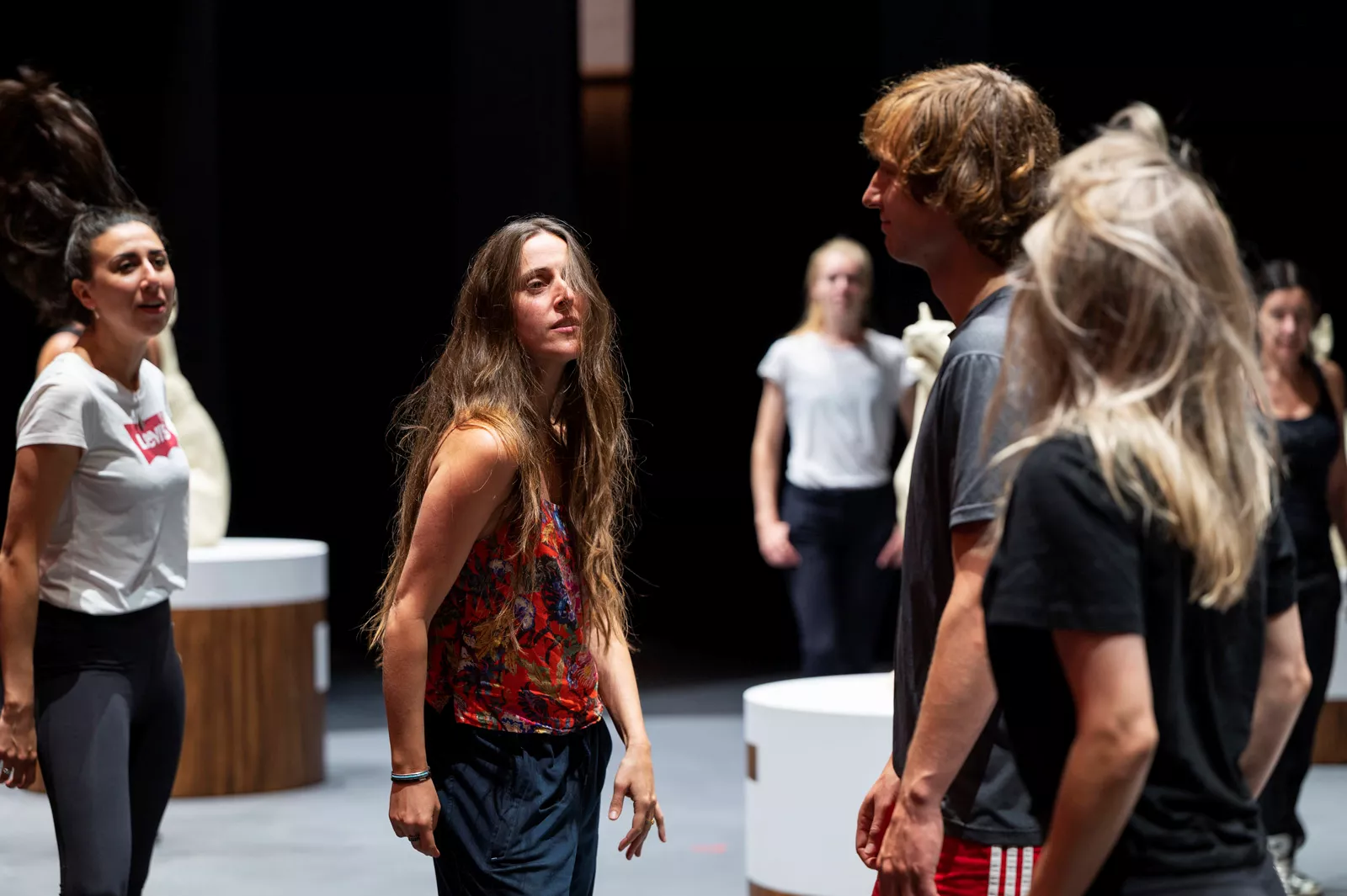 14 de musical - doorloop