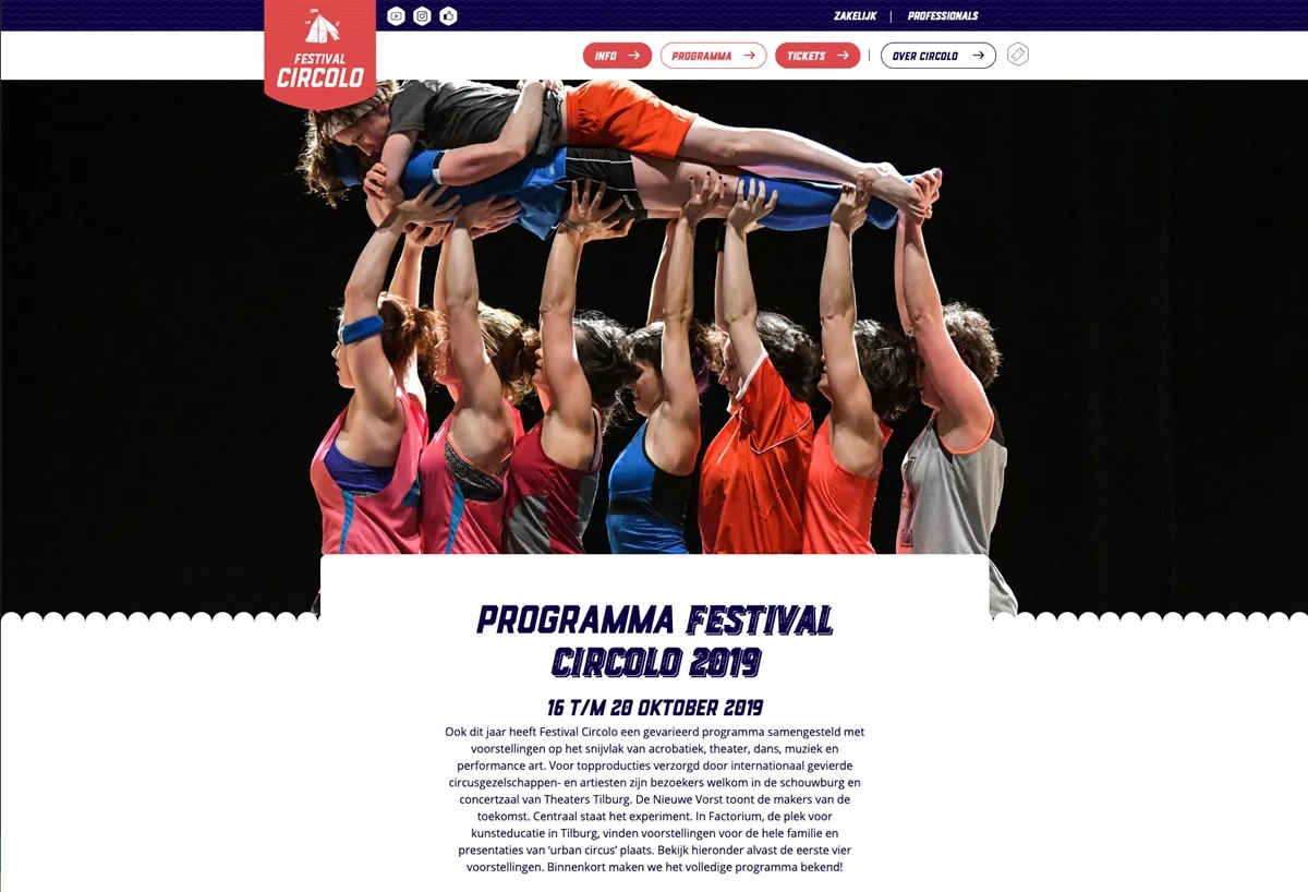 Festival Circolo 2019