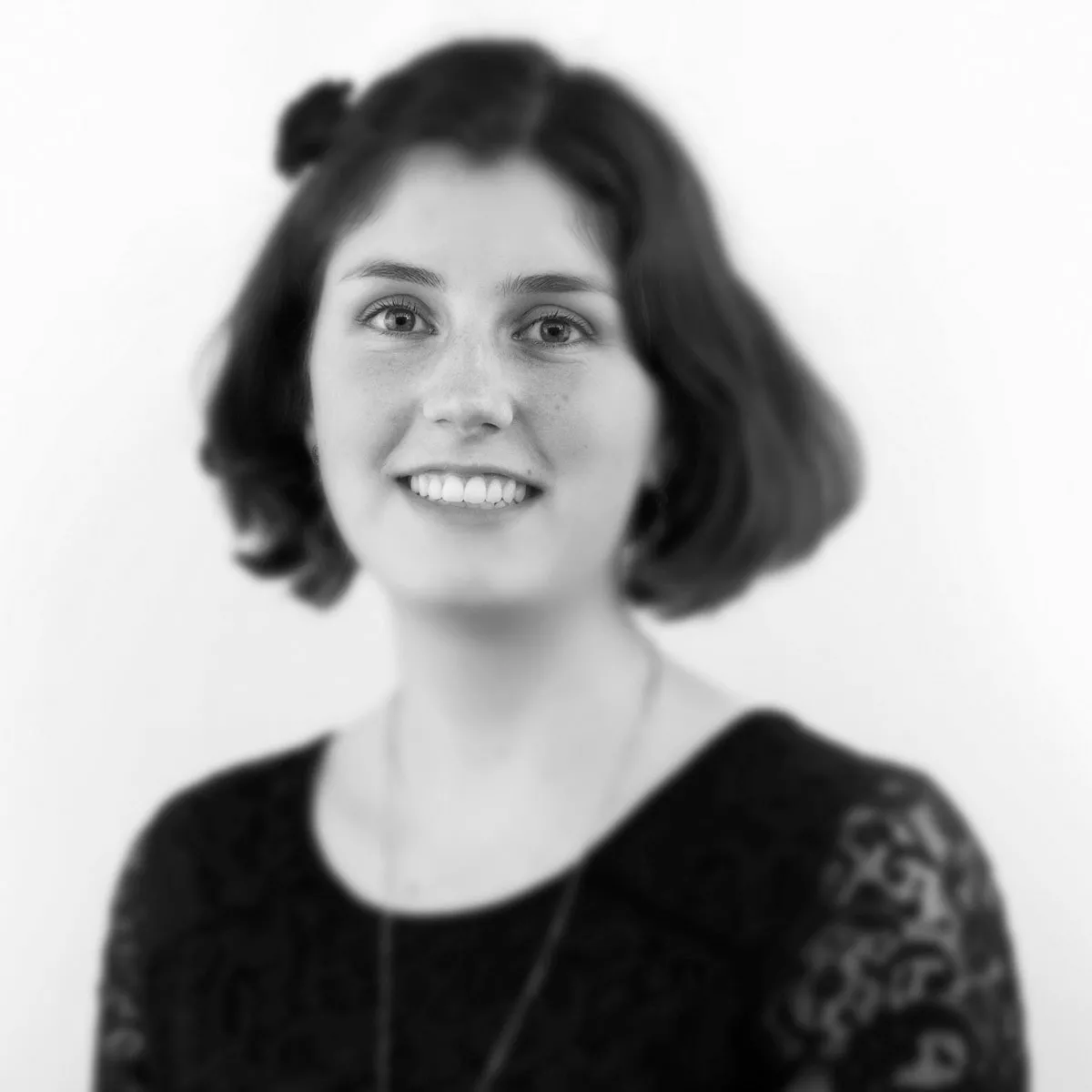 Hilde de Vries, student HAS Hogeschool