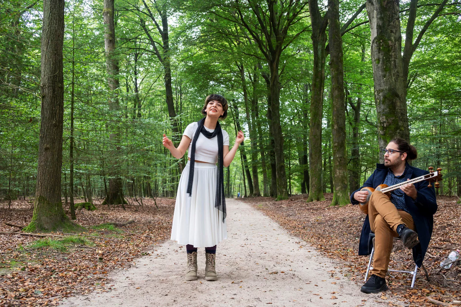 Maanlanders - Pegasus Wandelfestival