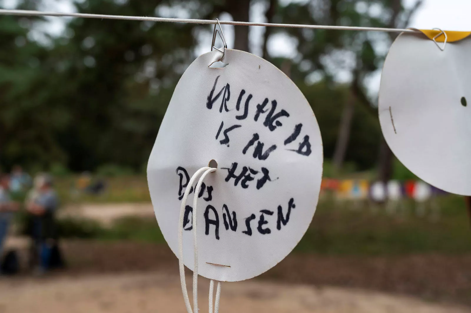 Maanlanders - Pegasus Wandelfestival