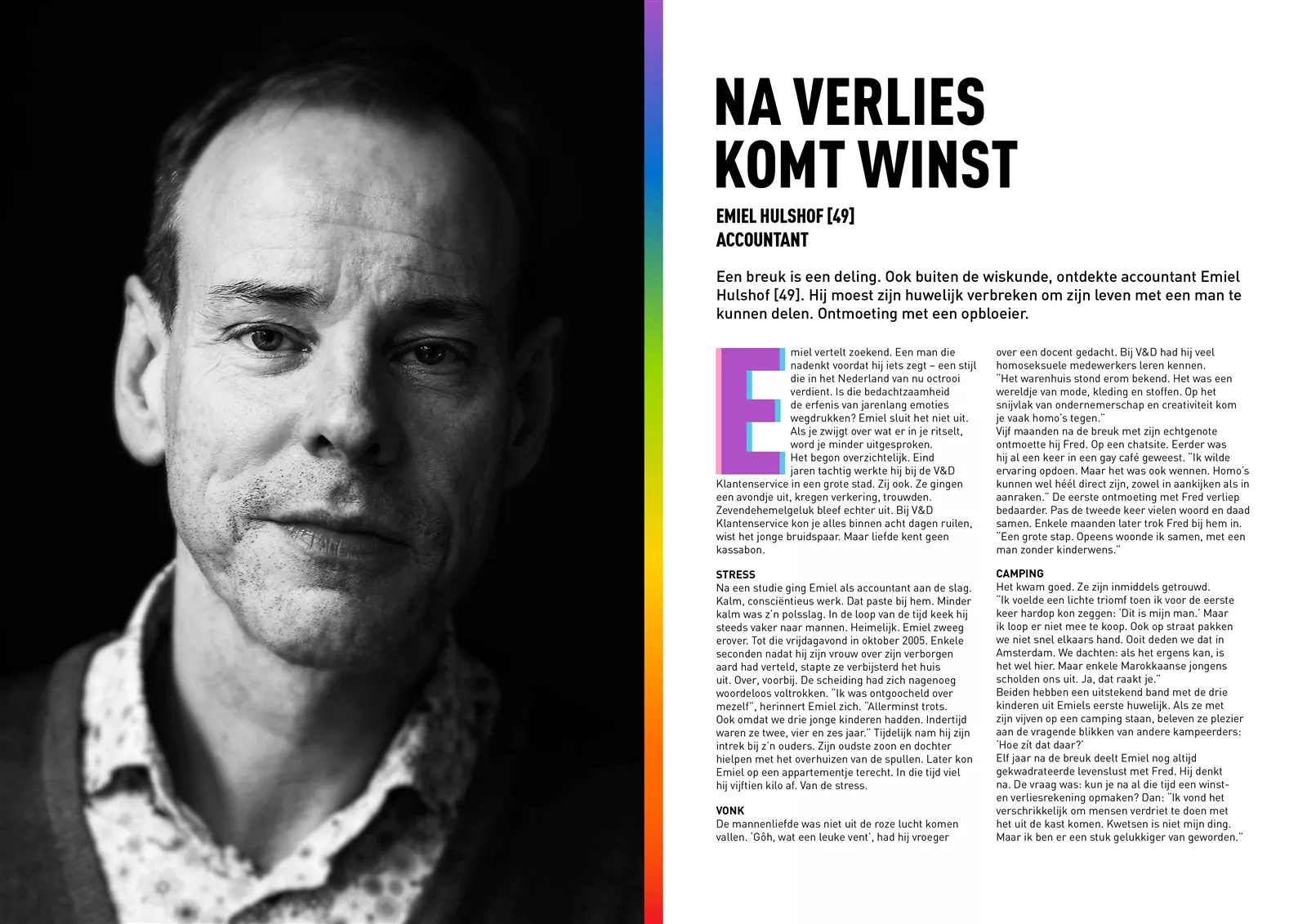 Magazine Iedereen mag er zijn