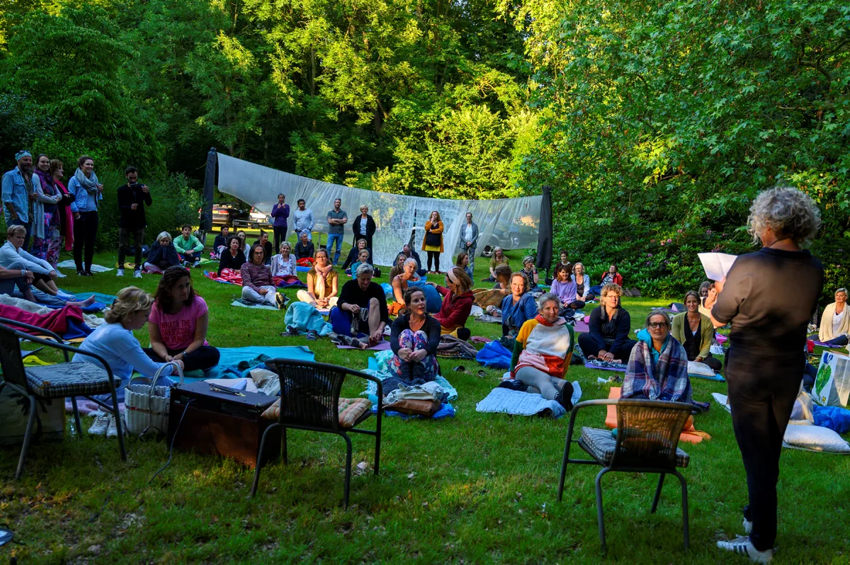 Midzomeradem - juni 2019