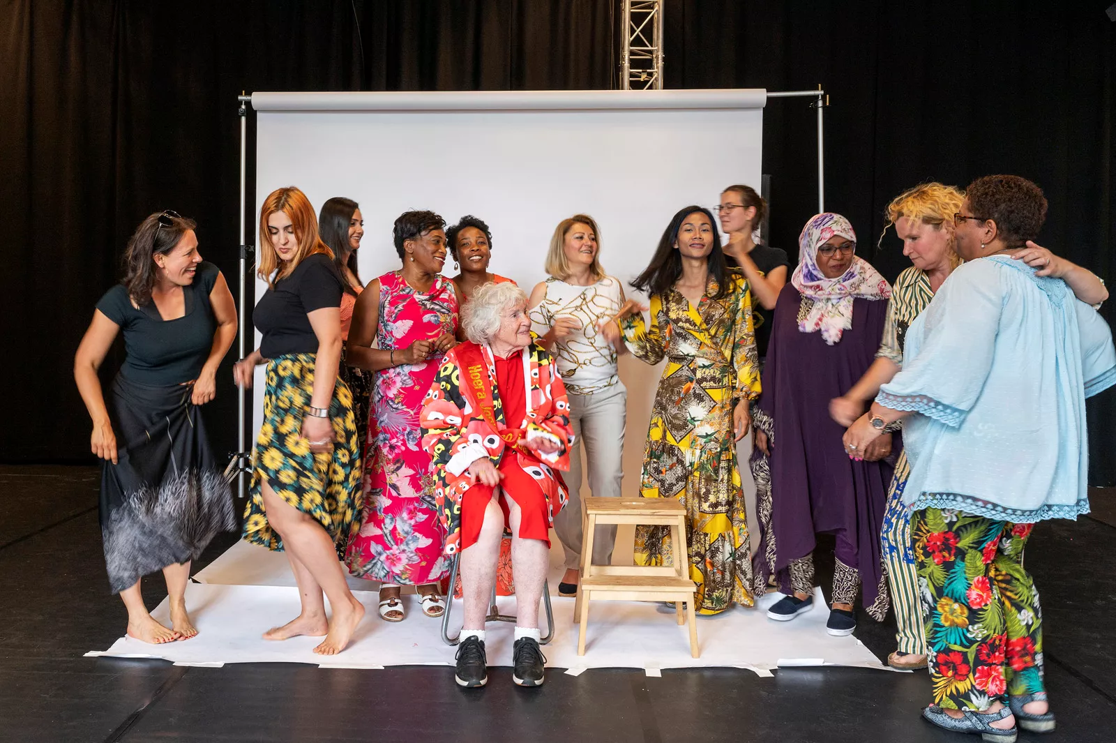 Minoux - leer me de dans van je moeder