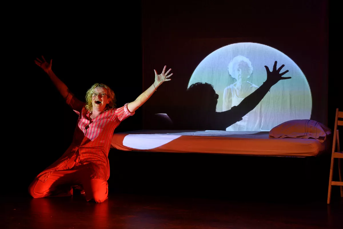 Minoux - Moeder mag niet dood