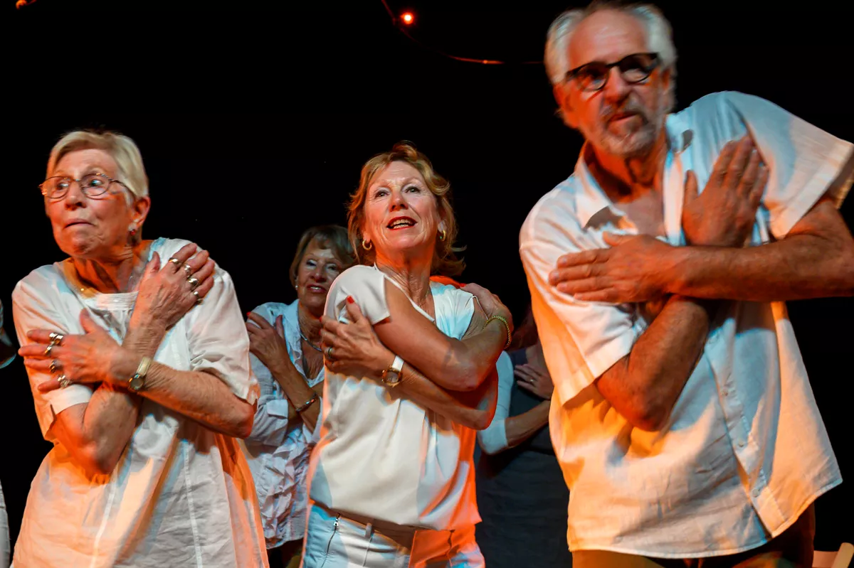 Minoux - Moeder mag niet dood