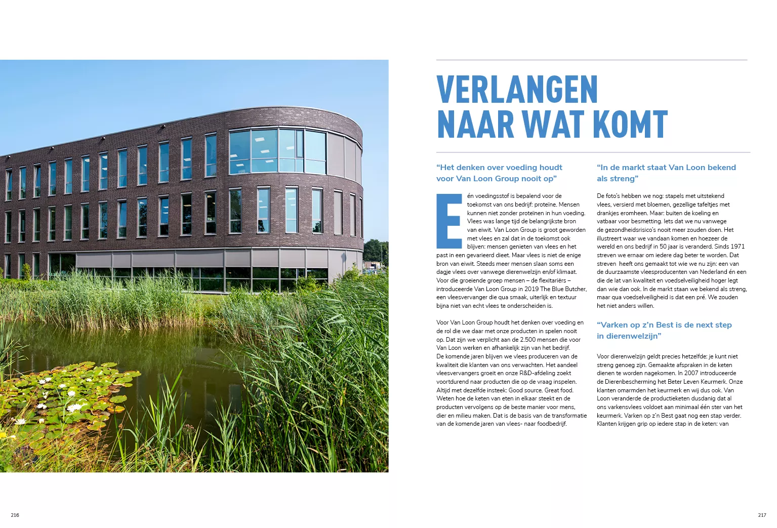 Van Loon Group - 50 jaar