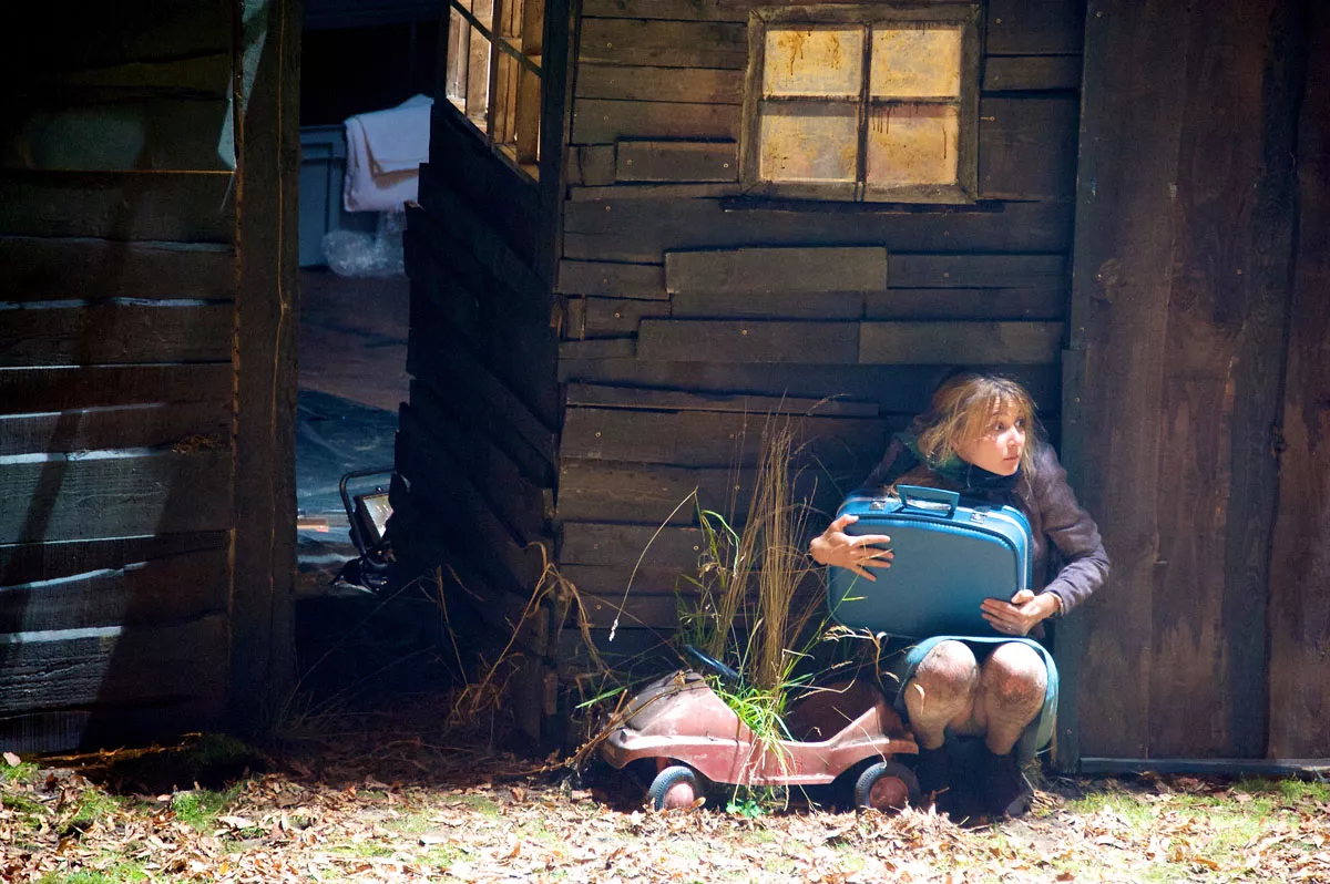 FC Bergman/Toneelhuis