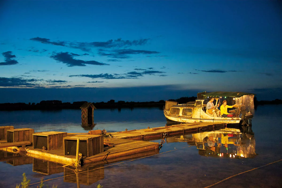 TG Ilay - Broer - Theaterfestival Boulevard 2012