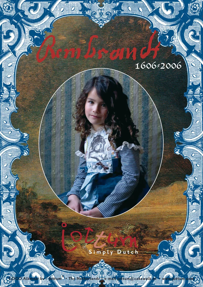 Jottum, Showcard, foto Gitty de Gier