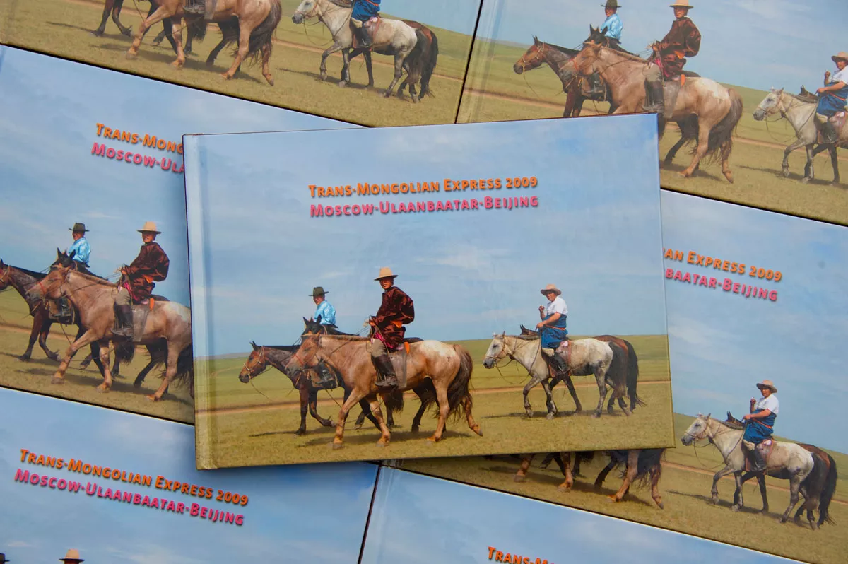 Trans Mongolie Express