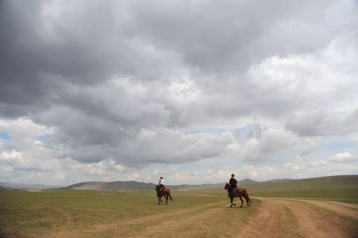 Trans Mongolie Express