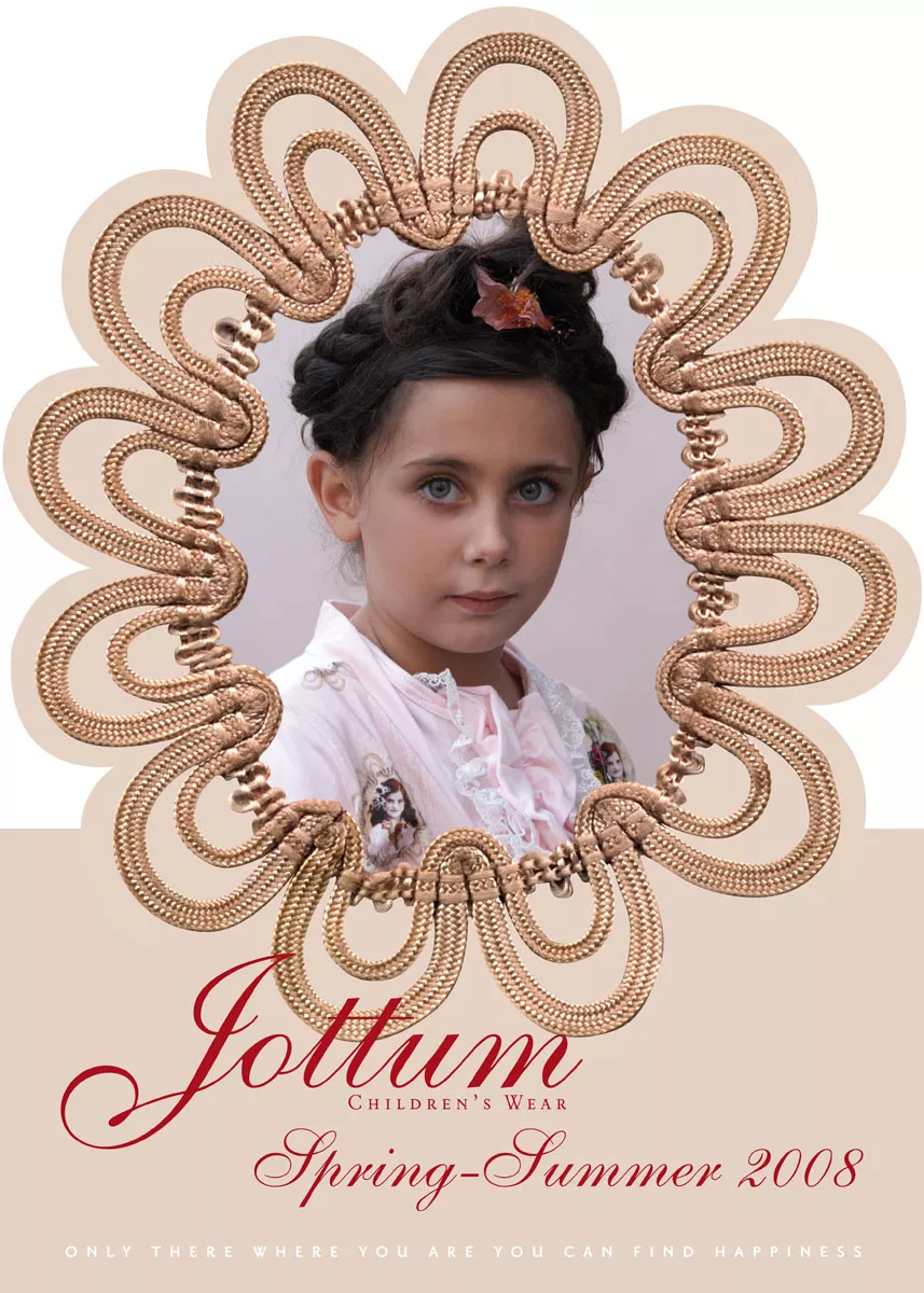 Jottum, Showcard, foto Gitty de Gier